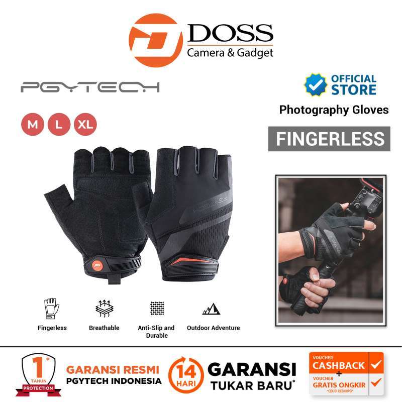 PGYTECH Photography Gloves