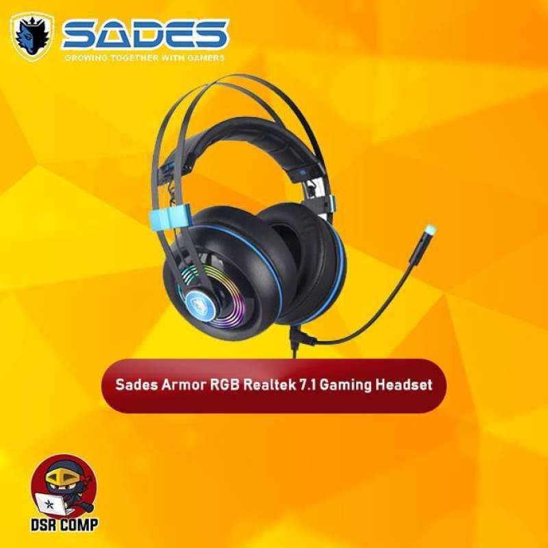 Headset sades sales b power