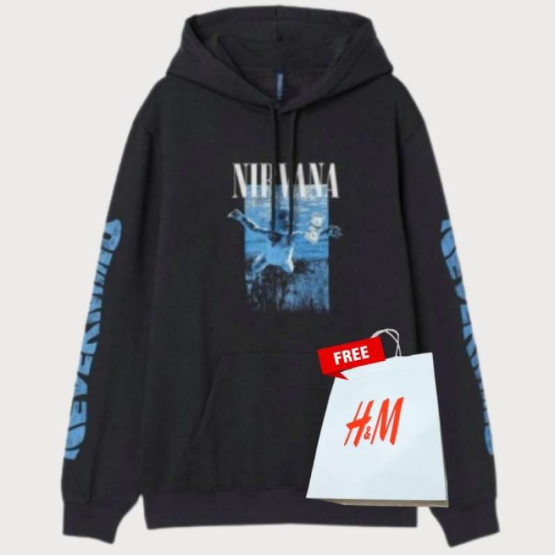 Hoodie h&m wanita cheap