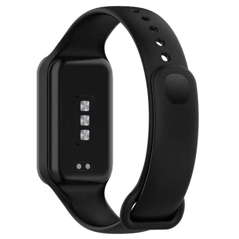Promo Silicone Strap Xiaomi Smart Band 8 Active RedMi Band 2 Tali
