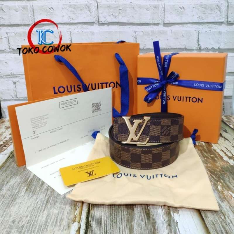 Harga waist shop bag lv original