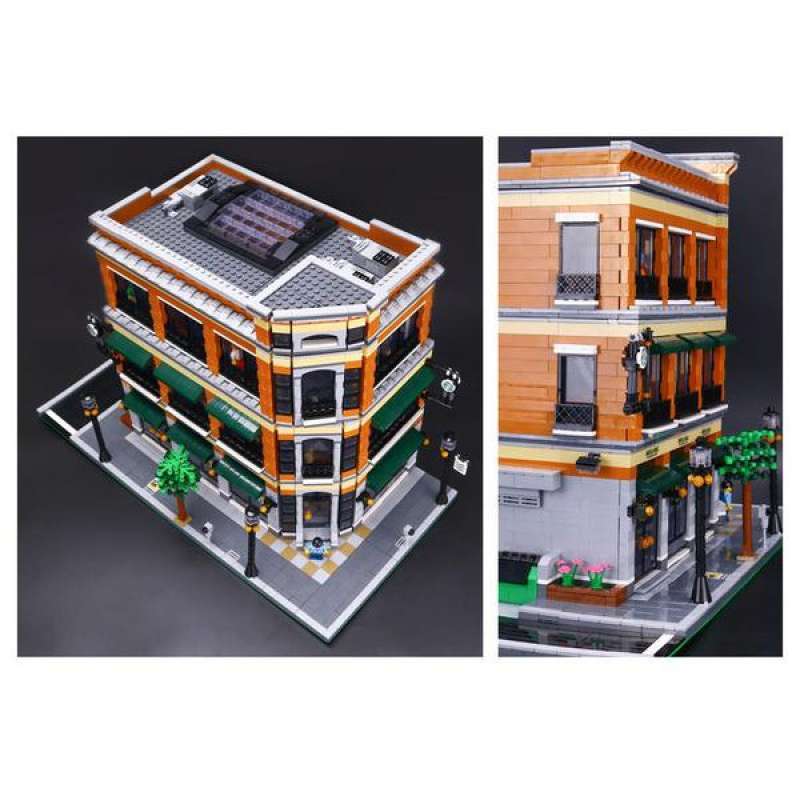 Lepin starbucks clearance