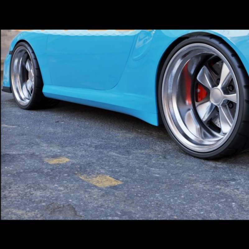 Promo Fuchs style 3 offsets wheel set MOKIT MODEL KIT Diskon 23% di ...