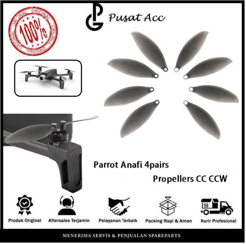 Parrot anafi harga best sale
