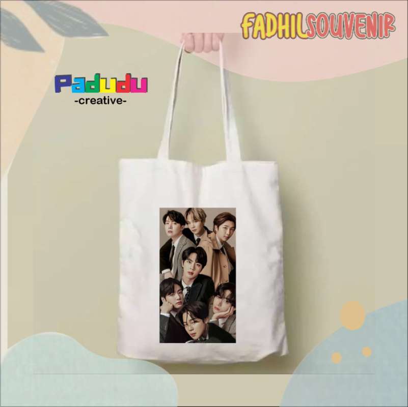 Harga tote on sale bag blacu