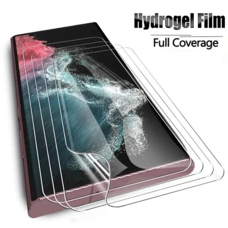Soft Hydrogel Film S24 for Samsung Galaxy S24 Ultra Screen