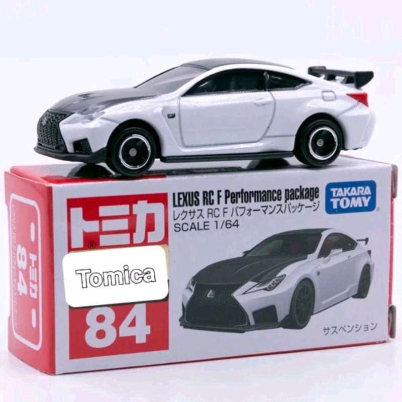 Tomica lexus rc f outlet