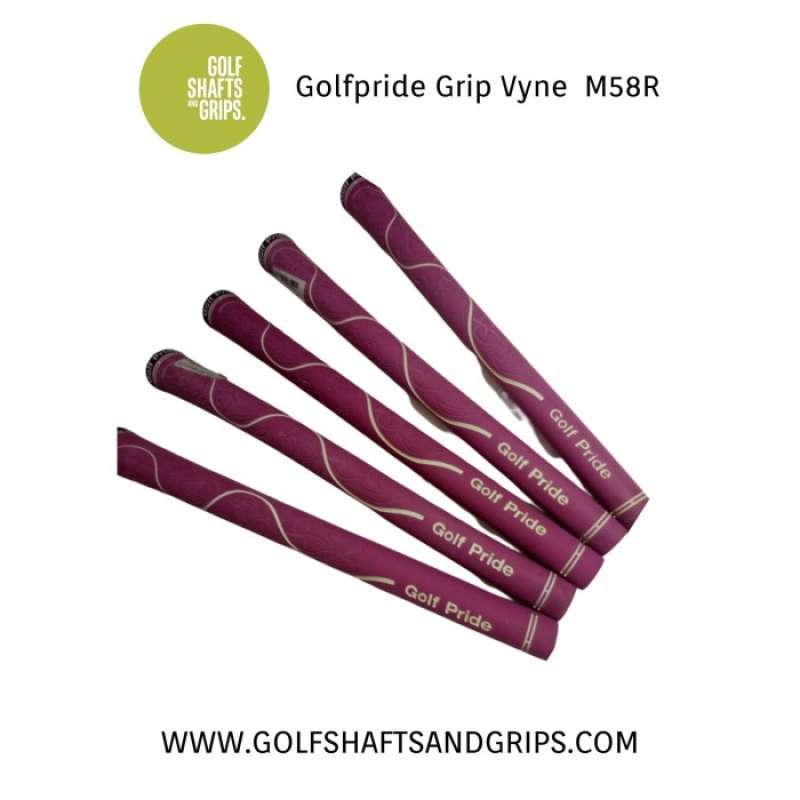 Jual Golf Pride Vyne Grape M58r Di Seller Cipta Narada Wijaya Kusuma