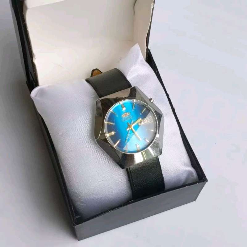 Jam tangan orient crystal 21 2025 jewels