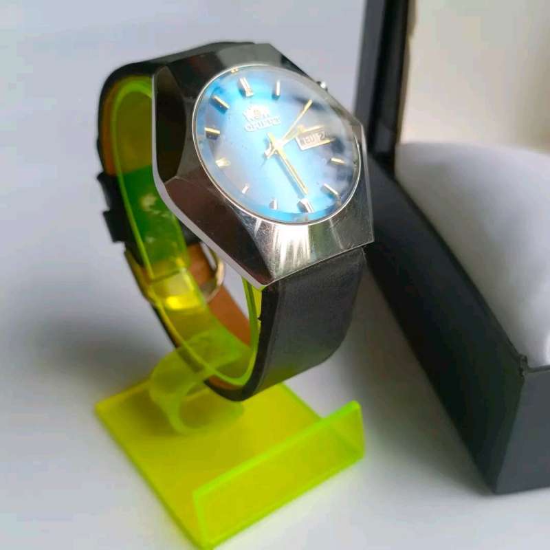 Jam orient crystal 21 jewels sales