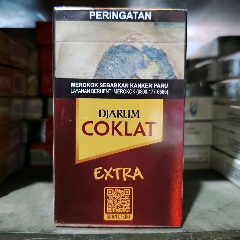 Rokok Djarum Coklat - Promo 