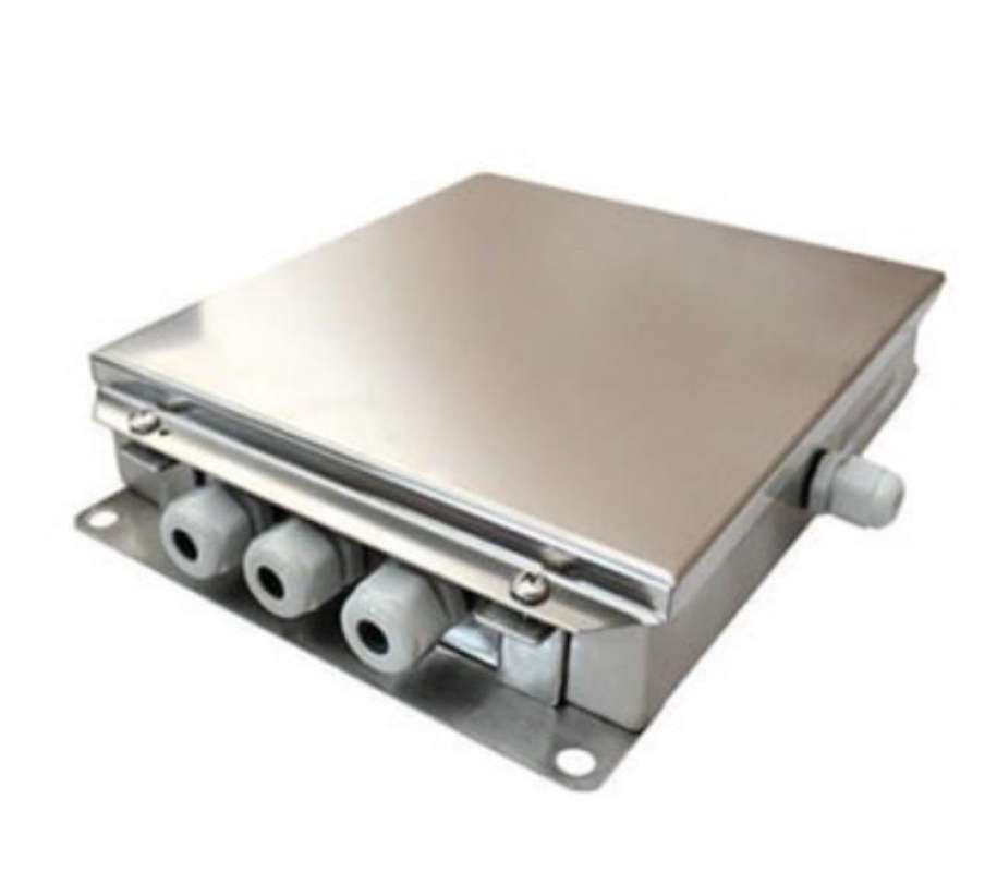 Jual Junction Box Digital Mk Cells 6 Load Cell / Junction Box 6 Sensor ...