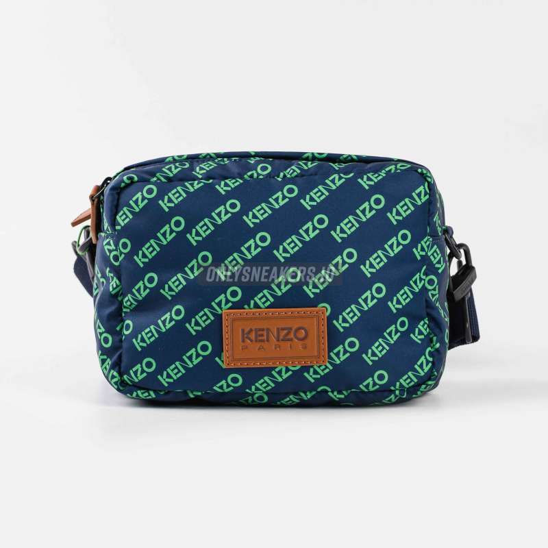 Promo Kenzo Sport Monogram Midnight Green Crossbody Bag 100 Authentic Diskon 1 Di Seller Onlysneakers Ruko Centre Point Kota Medan Blibli