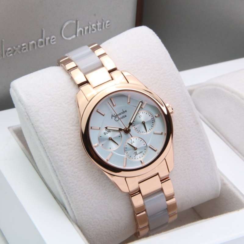 Jual Alexandre Christie Chronograph 92 Terbaru Harga Murah Blibli