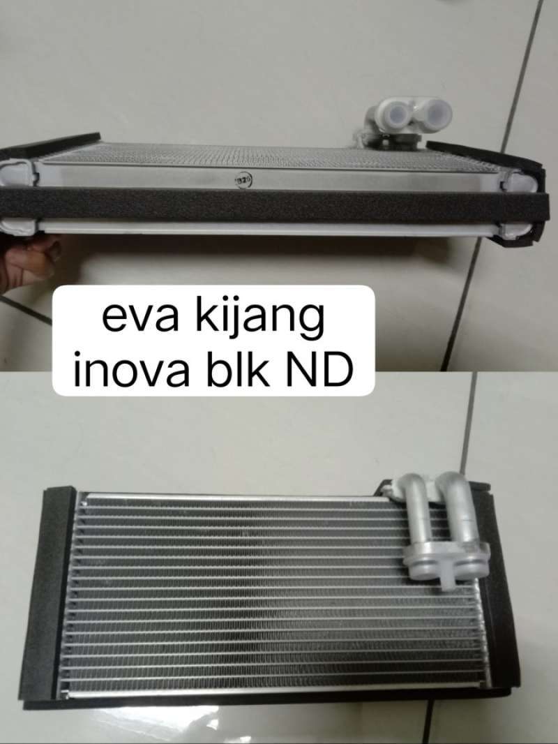 Jual Evaporator AC Mobil Belakang Toyota Kijang Innova Denso di