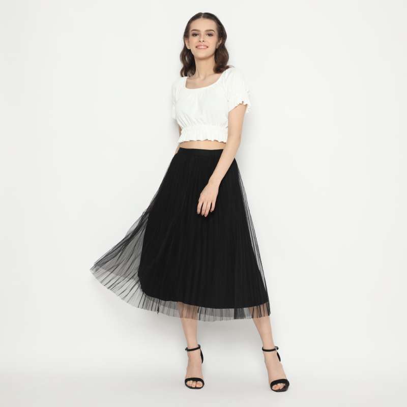 Tulle skirt jakarta outlet