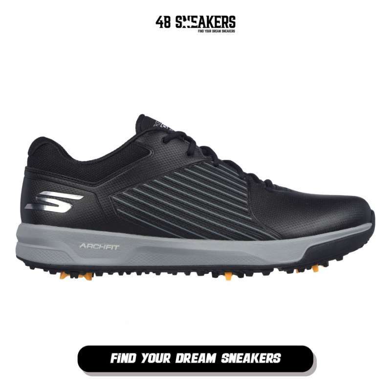 Sepatu golf skechers top