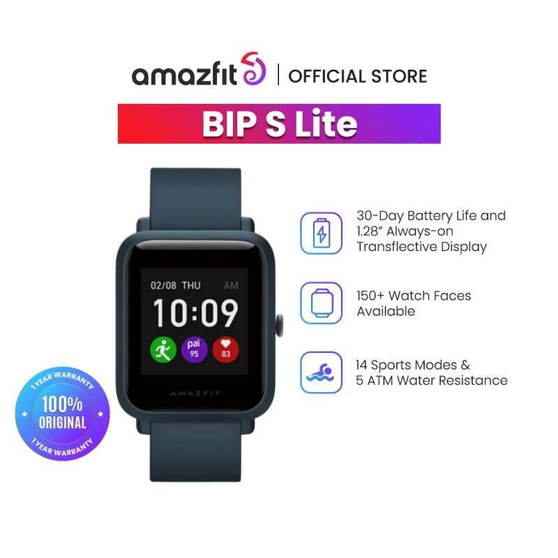 Amazfit bip s harga store