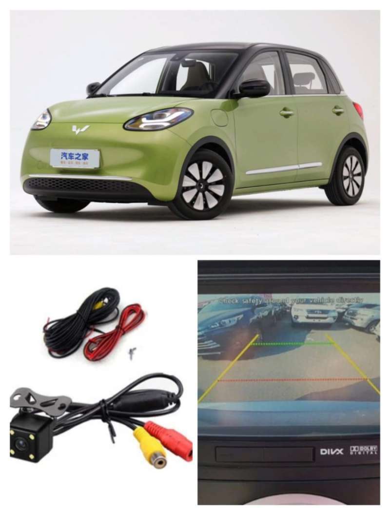 Kievdagi avtonom yashirin kamera