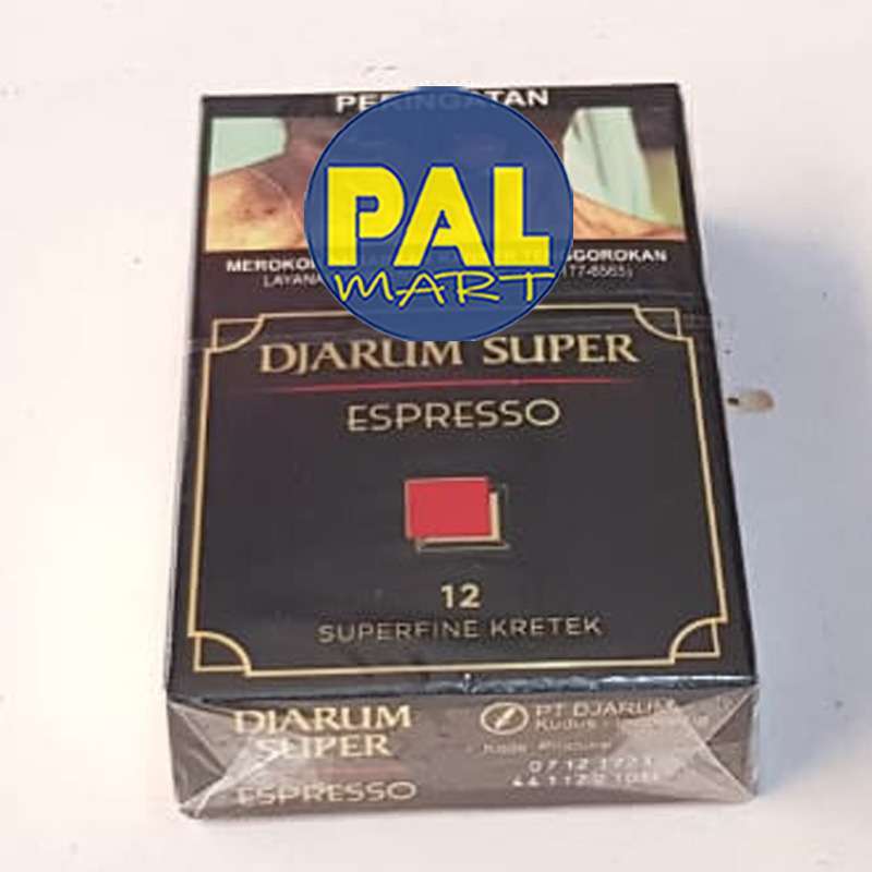 Jual Rokok Djarum Super Espresso Termurah - Harga Grosir Terupdate Hari ...
