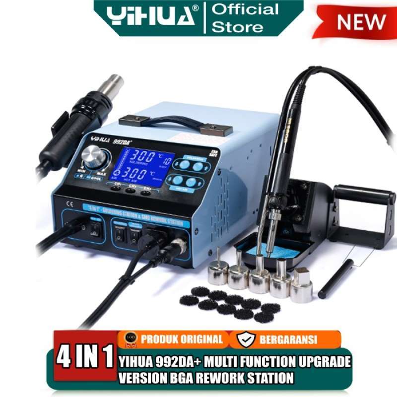Yihua 992da store
