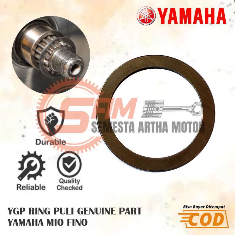 Jual Ygp Ring Puli Pully Rumah Roller Mio Sporty Beat Vario Nmax