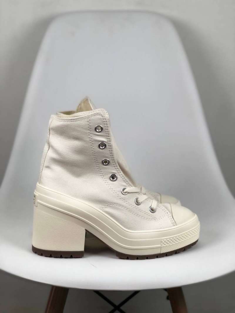 Jual High Heels Converse Model Terbaru Kekinian Harga Diskon