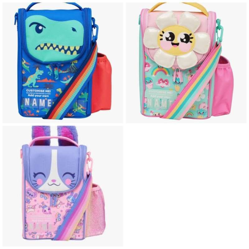 Smiggle sling 2025 bag