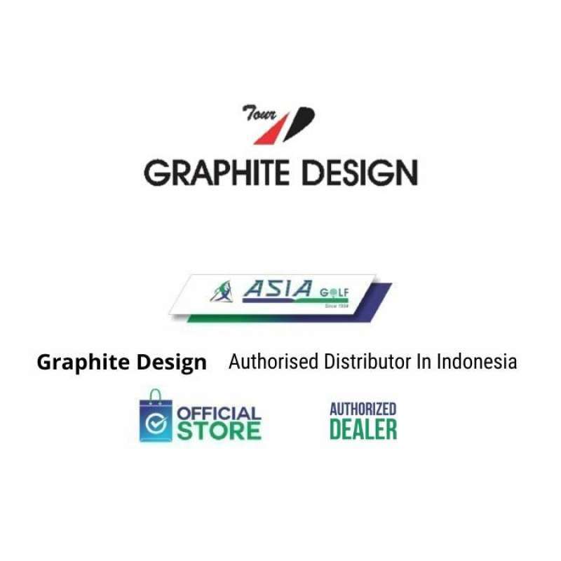 Jual Shaft Wedge Golf Graphite Design Raune Plus | Golf | Shaft Stick ...