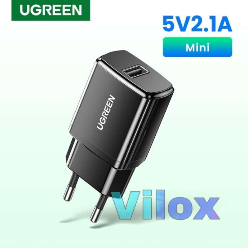 Jual Ugreen Cas Charger 5v 2,1a Kabel Lightning Mfi iPhone
