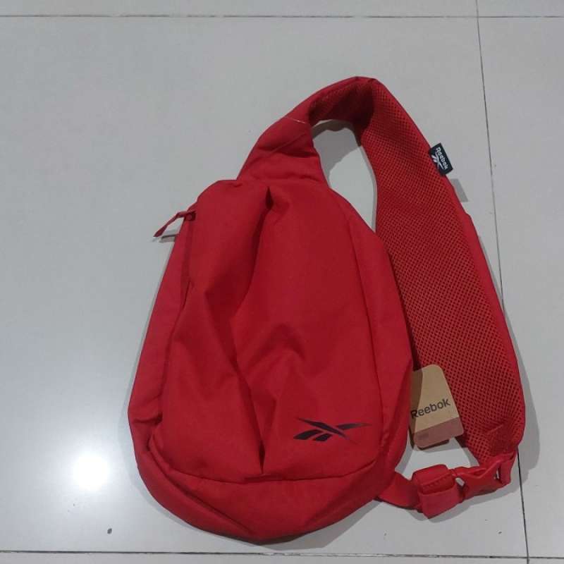 Promo sling bag reebok tas ransel reebok original Diskon 23 di