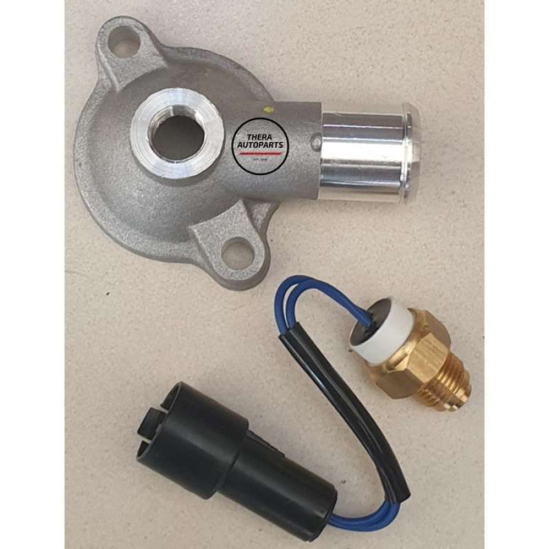 Thermostat outlet suzuki katana
