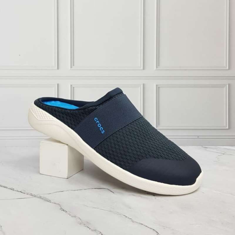 Crocs mesh on sale mule