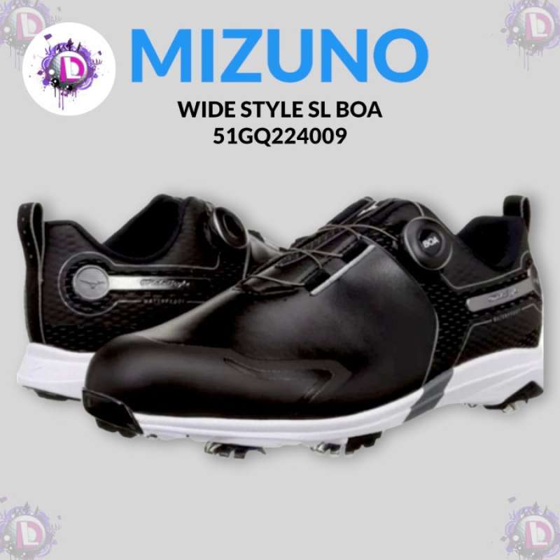 Sepatu golf mizuno new arrivals