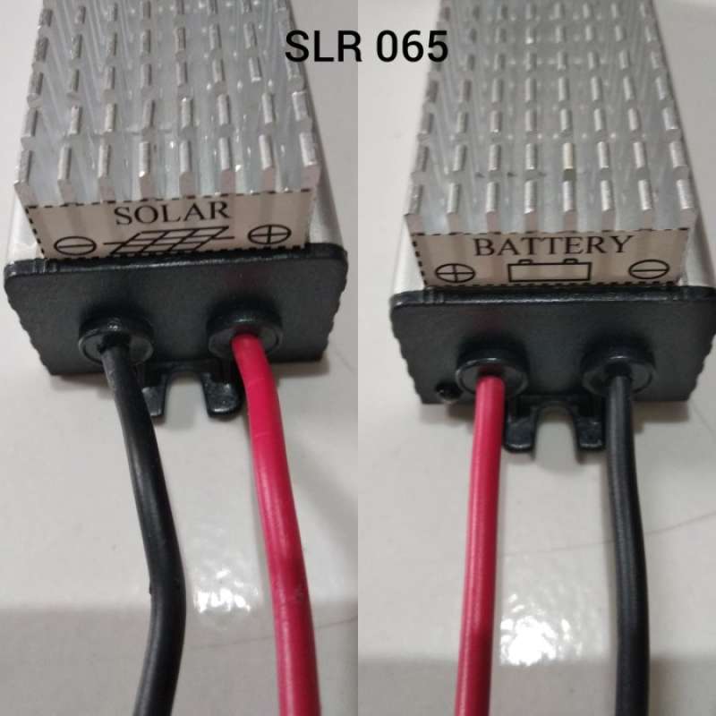Promo Real MPPT Solar Charge Controller Panel Surya Cell Aki 12v 12 v ...