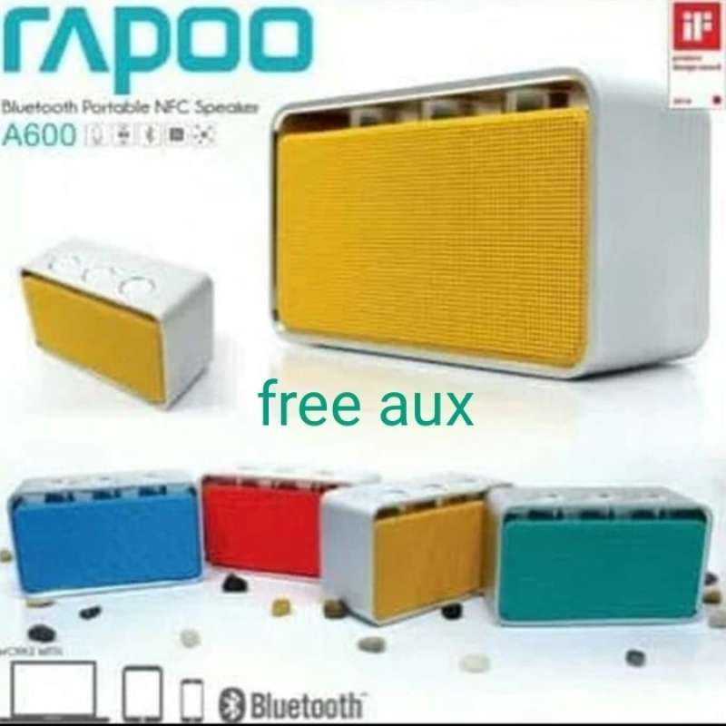 Speaker Bluetooth Yoyo Harga Termurah Maret 2024 Blibli