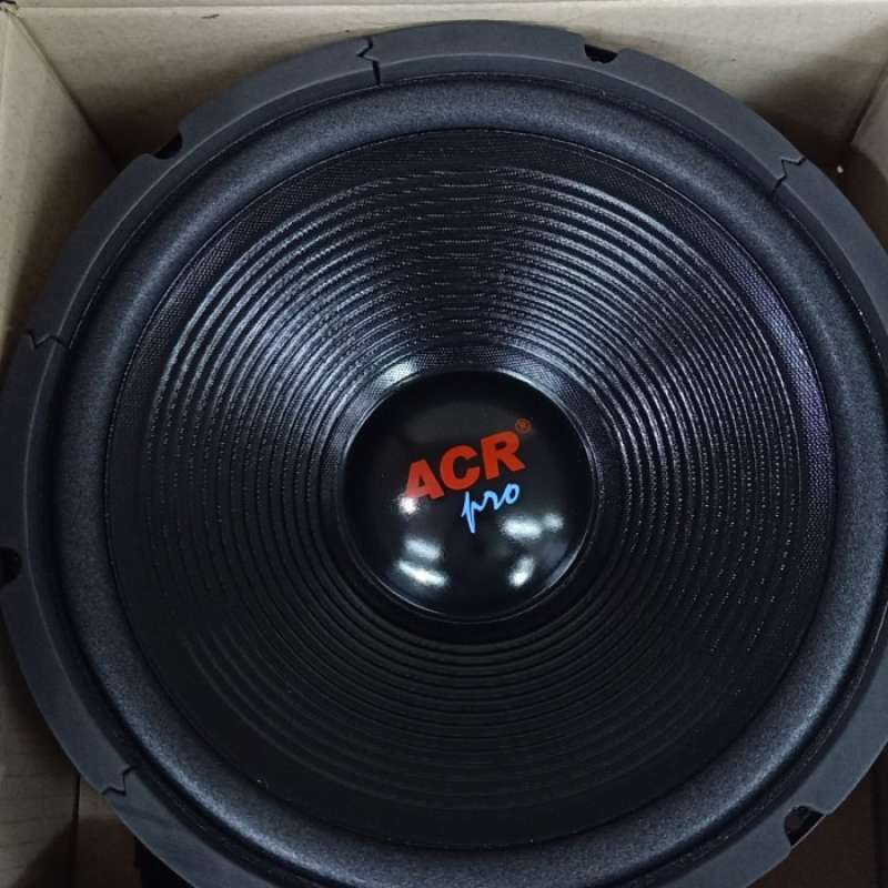 Acr woofer top 12 inch