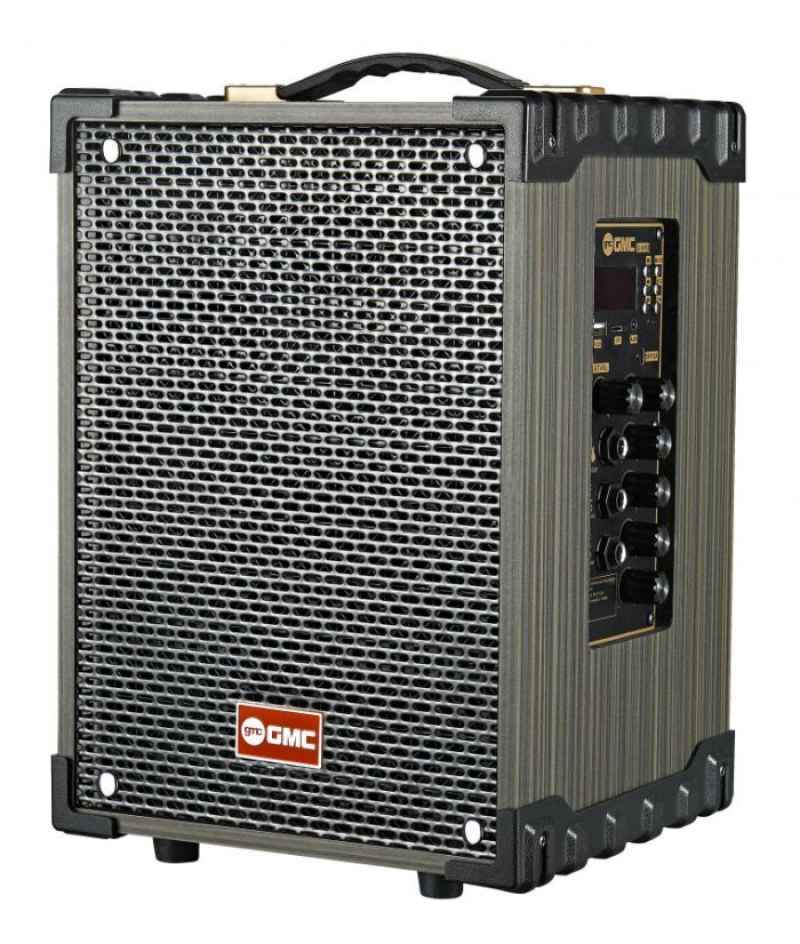 Gmc shop portable speaker