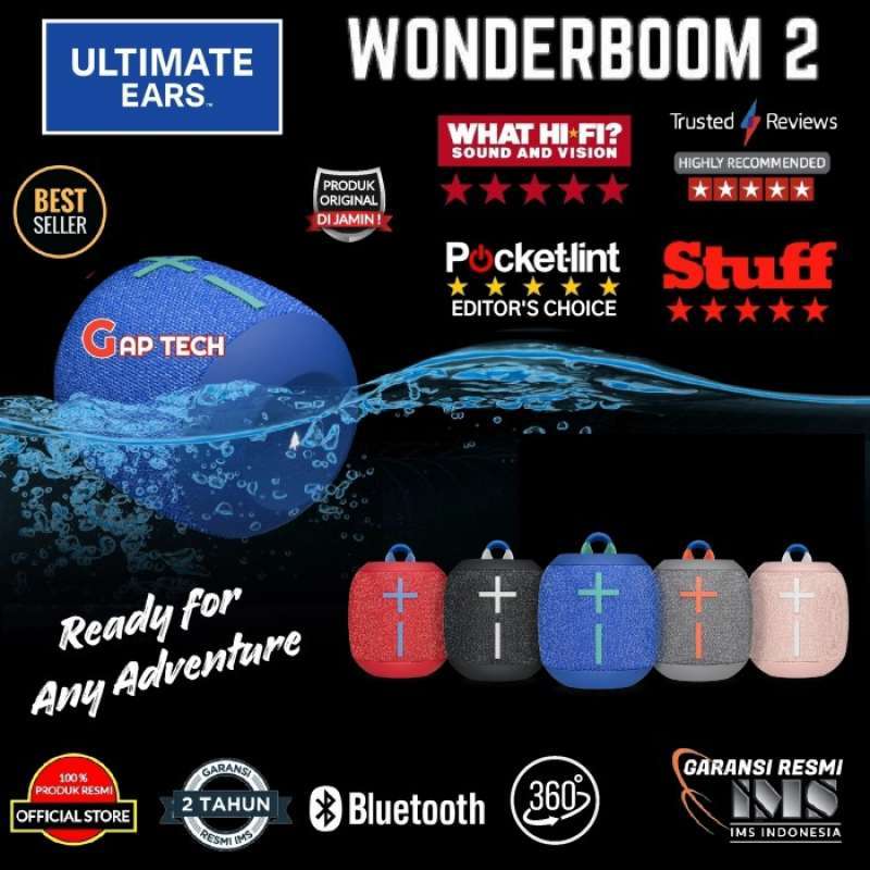 Ue wonderboom harga deals