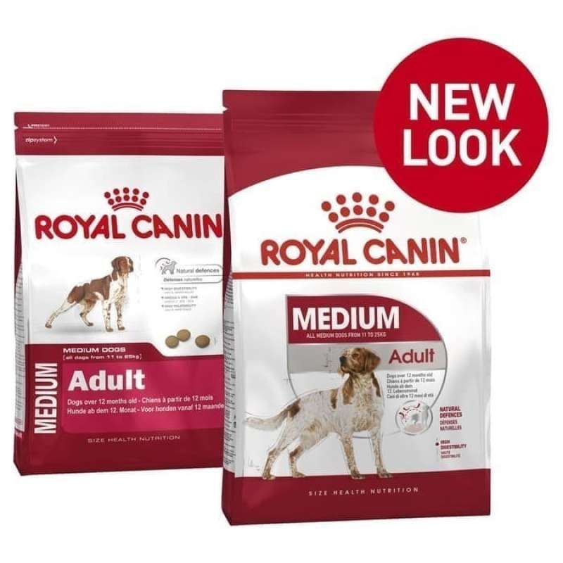 Royal canin medium adult 18kg top