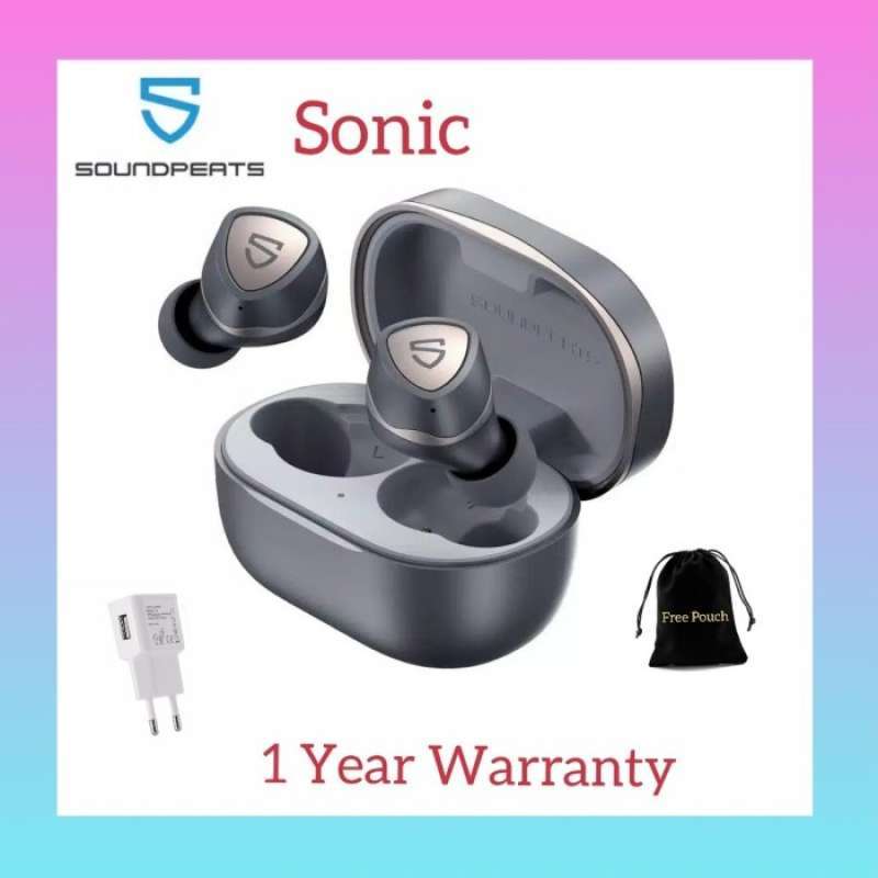Soundpeats sonic 2025 h1