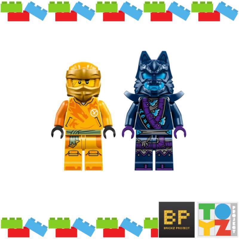 Jual Lego 71804 Ninjago - Arin's Battle Mech Di Seller Toyz Project ...