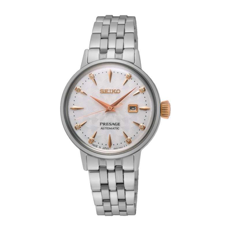 Harga seiko presage online automatic