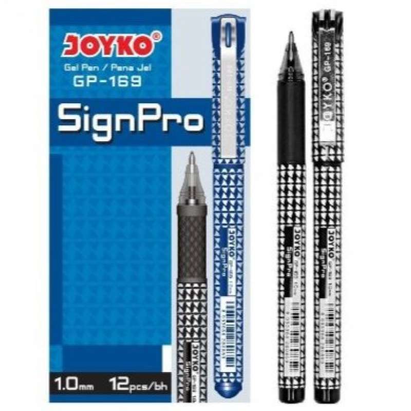 Jual pulpen gel sign pro 1.0mm - pulpen tanda tanggan di Seller