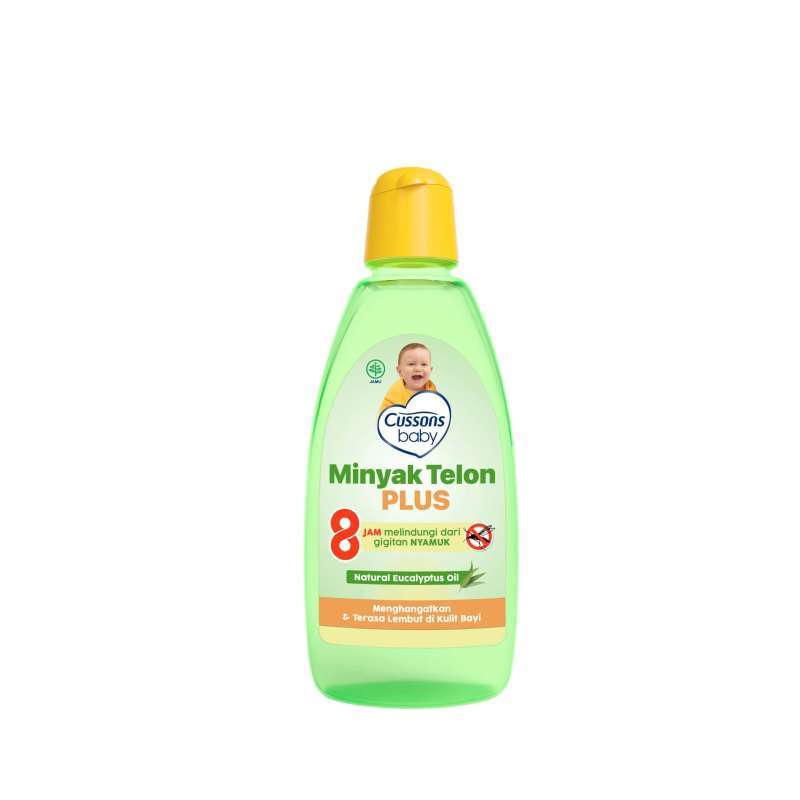 CUSSON B TELON OIL PLUS 150ML