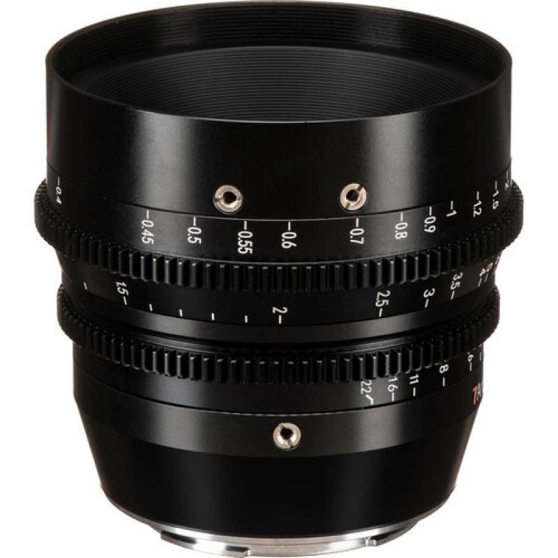 Spectrum Prime Jual 7artisans 35mm T2.0 Spectrum Prime Cine Lens Full Frame Sensor di ...