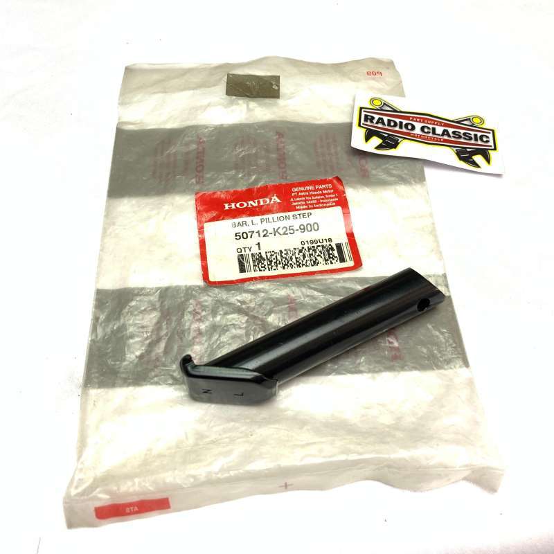 Besi Step Jual Besi Step Belakang Kiri Bar L Pillion Step Honda BeAT eSP (K81 ...