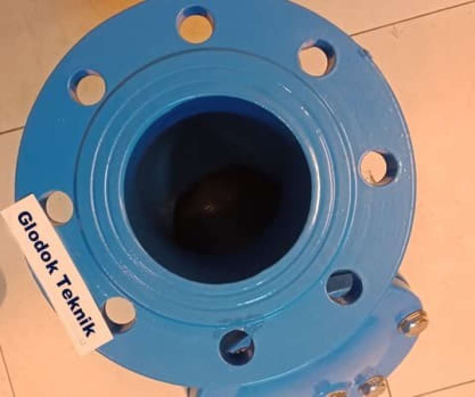 Promo TOZEN Y STRAINER 3 CAST IRON JIS 10K SELERA_KITA STORE Diskon