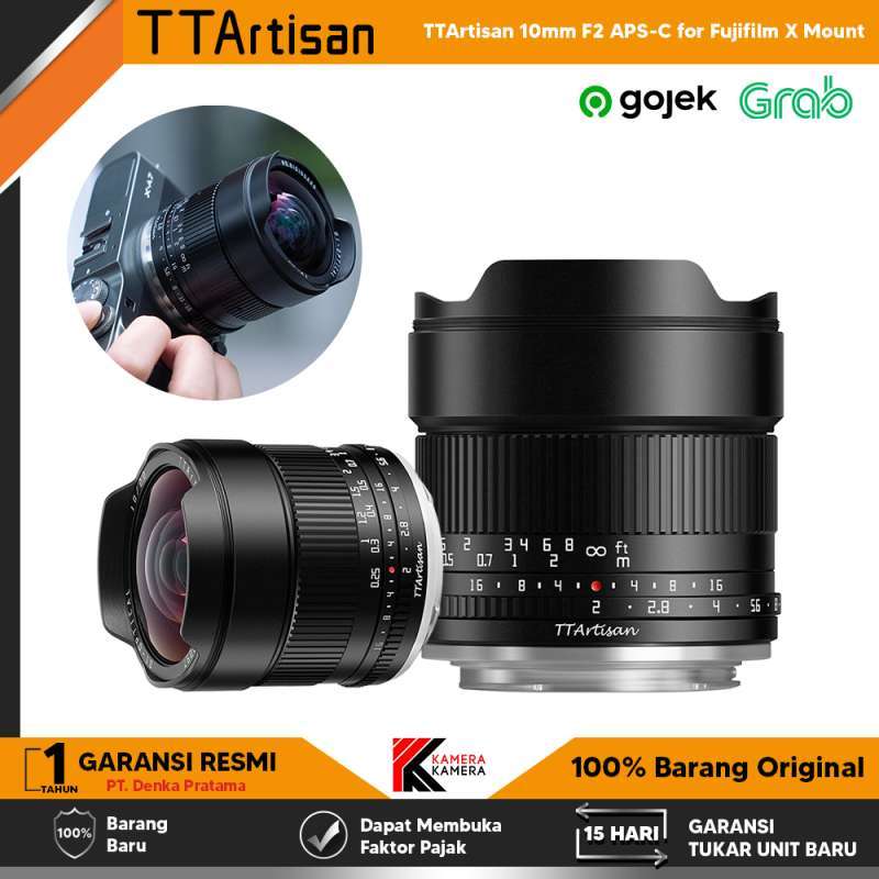 10mm F2 Wide Lens Fujifilm Aps C Fujifilm 10mm TTArtisan's New
