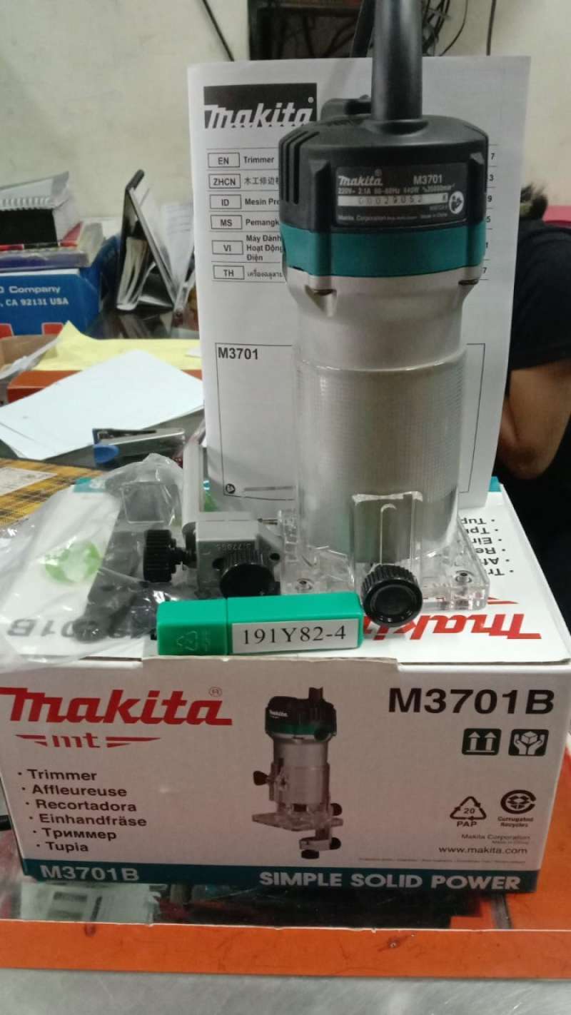 Promo Mesin Profil Makita M Series M 3701 B Diskon 23 di Seller Rhmd